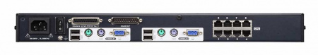 Cat5 KVM переключатель ATEN KH2508A / KH2508A-AX-G