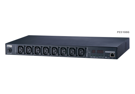 Блок распределения питания ATEN PE5108G / PE5108G-ATB-G