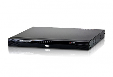 IP KVM Переключатель ATEN KN2140v / KN2140v-AX-G