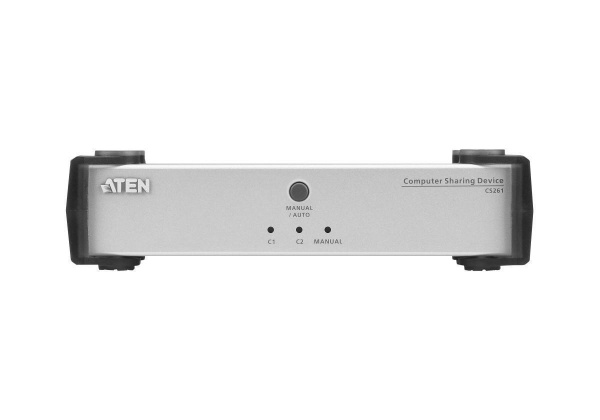 Комплект для совместного пользования компьютером ATEN CS261TK / CS261TK