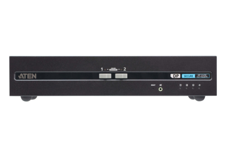 Защищенный KVM переключатель ATEN CS1142DP4 / CS1142DP4-AT-G