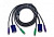 KVM кабели VGA