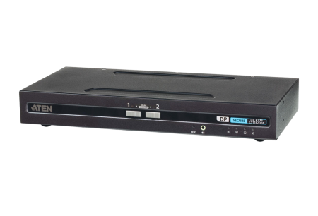 Защищенный KVM переключатель ATEN CS1182DP4-AT-G / CS1182DP4-AT-G