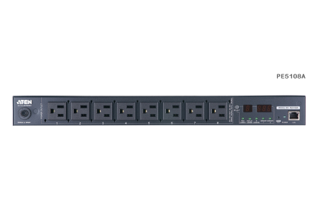 Блок распределения питания ATEN PE5108G / PE5108G-ATB-G