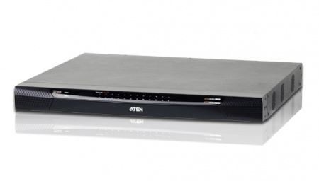 IP KVM Переключатель ATEN KN2124VA / KN2124VA-AX-G