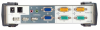 Настольный KVM Переключатель ATEN CS1742 / CS1742C-AT