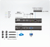 Консольная станция ATEN KA8270 / KA8270-AX-G