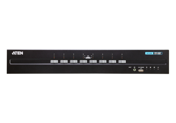 Защищенный KVM переключатель ATEN CS1148D / CS1148D-AT-G