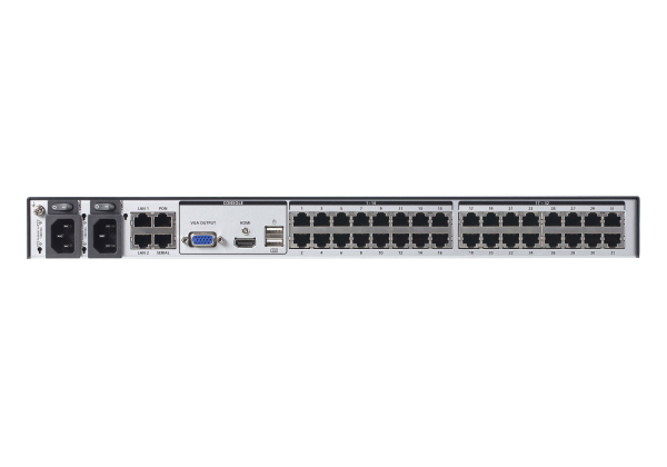 IP KVM переключатель ATEN KN2132VB-AX-G / KN2132VB-AX-G