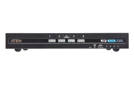 Защищенный KVM переключатель ATEN CS1184DP4C / CS1184DP4C-AT-G