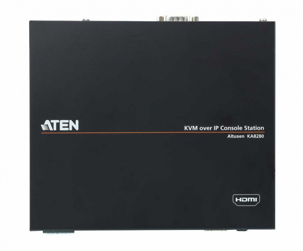 Консольная станция ATEN KA8280 / KA8280-AX-G