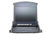 KVM консоль с переключателем ATEN KL1516AiM / KL1516AiM-AXA-RG