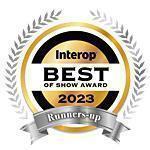 INTEROP Best of Show Award 2023 Runners-up