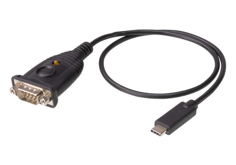 Скоро в продаже: USB конвертер ATEN UC232C