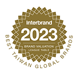 2023 Best Taiwan Global Brands