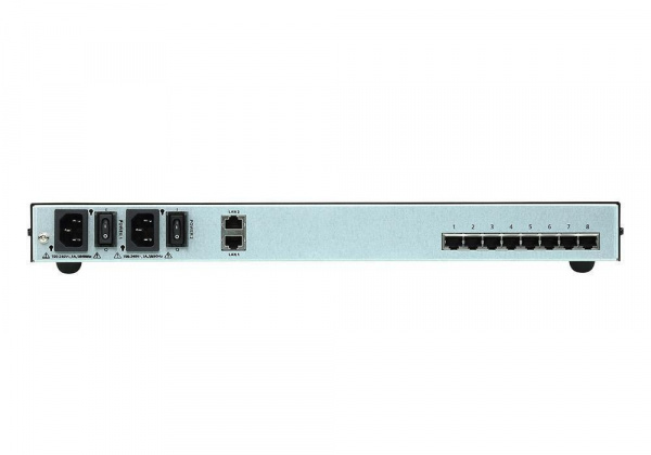 Консольный сервер ATEN SN0108COD / SN0108COD-AXA